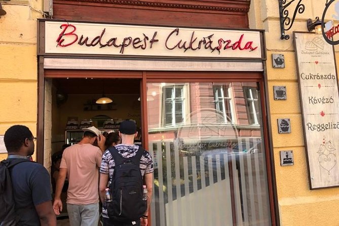 Taste Budapest - Fat Boy Foodies Walk - A half-day foodie walk across Pest, markets, and pálinka