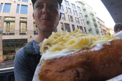 Taste Budapest – Fat Boy Foodies Walk