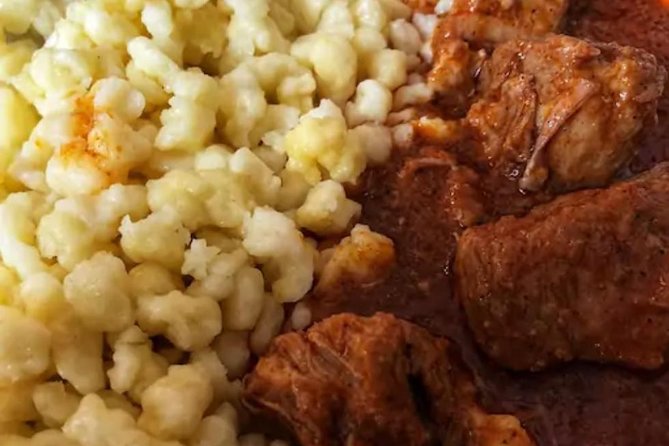 Taste Budapest - Fat Boy Foodies Walk - How the tastings and lunch inclusion affects your day