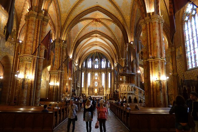 The Grand Budapest: Private Half Day Guided Tour by Car - Crossing into Buda: the castle district feeling in 30 minutes
