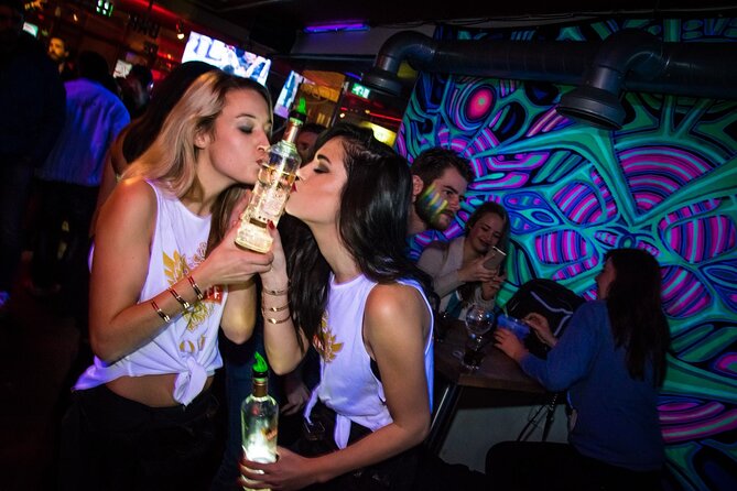 The Original Budapest Pub Crawl - Free Shots, Games & VIP Entry - Key Things To Know Before You Go