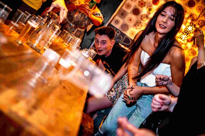 The Original Budapest Pub Crawl - Free Shots, Games & VIP Entry - Budapest Pub Crawl Timing: Why 9:30 pm Feels Right