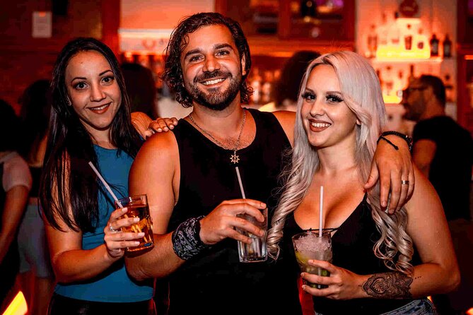 The Original Budapest Pub Crawl – Free Shots, Games & VIP Entry - Free Shots and Drinking Games: The Included Fun vs. What to Watch