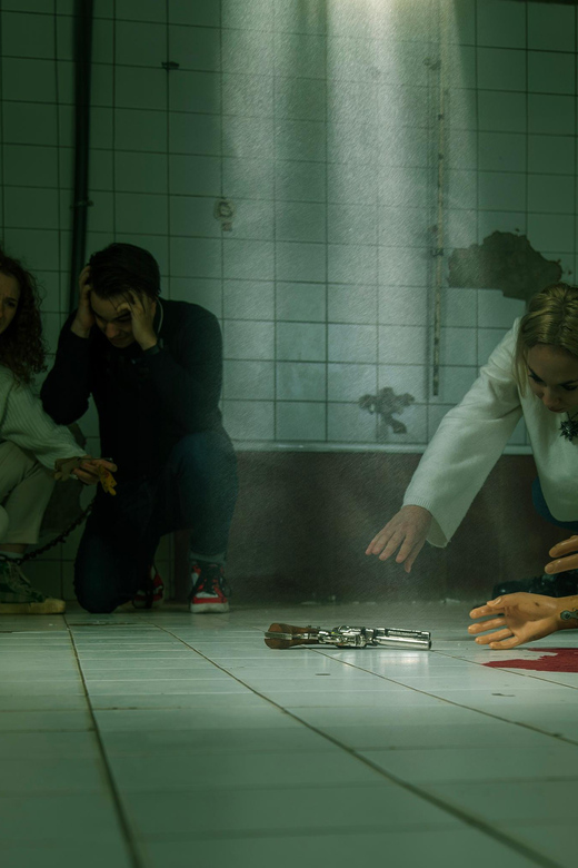 The Real Saw | Escape Room by PÁNiQ SZOBA - Price and value for a 60-minute horror escape in Central Hungary