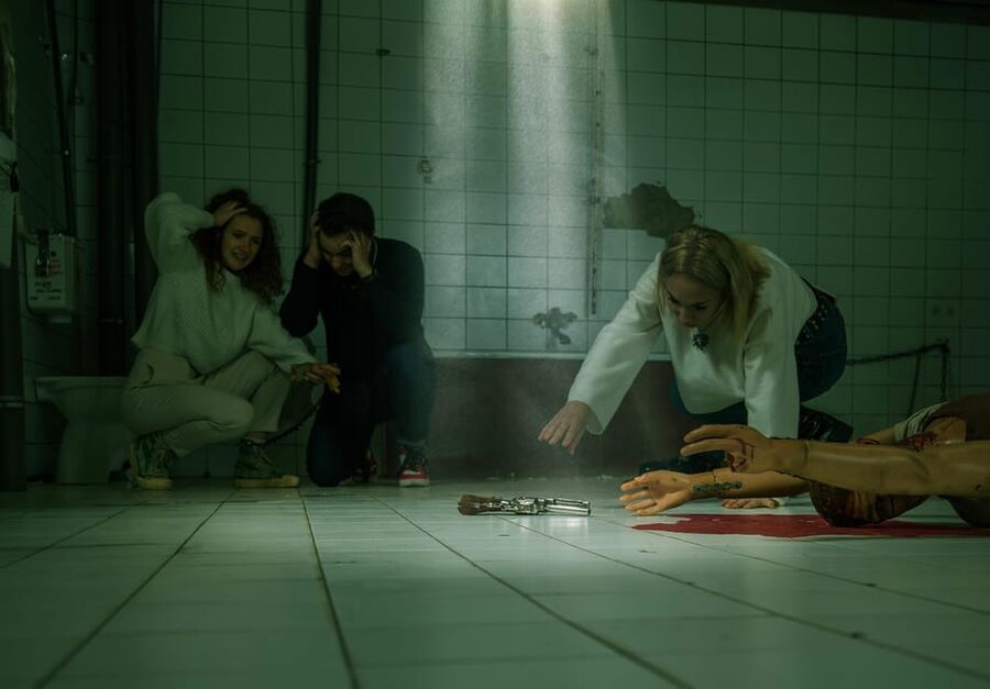 The Real Saw | Escape Room by PÁNiQ SZOBA - Should you book The Real Saw at PÁNiQ SZOBA?