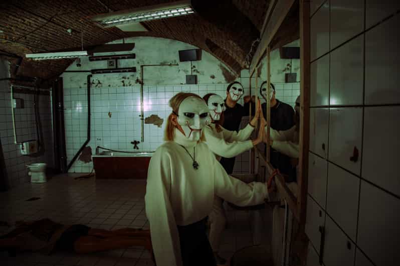 The Real Saw | Escape Room by PÁNiQ SZOBA - The 60-minute flow: briefing, first puzzles, and the time crunch