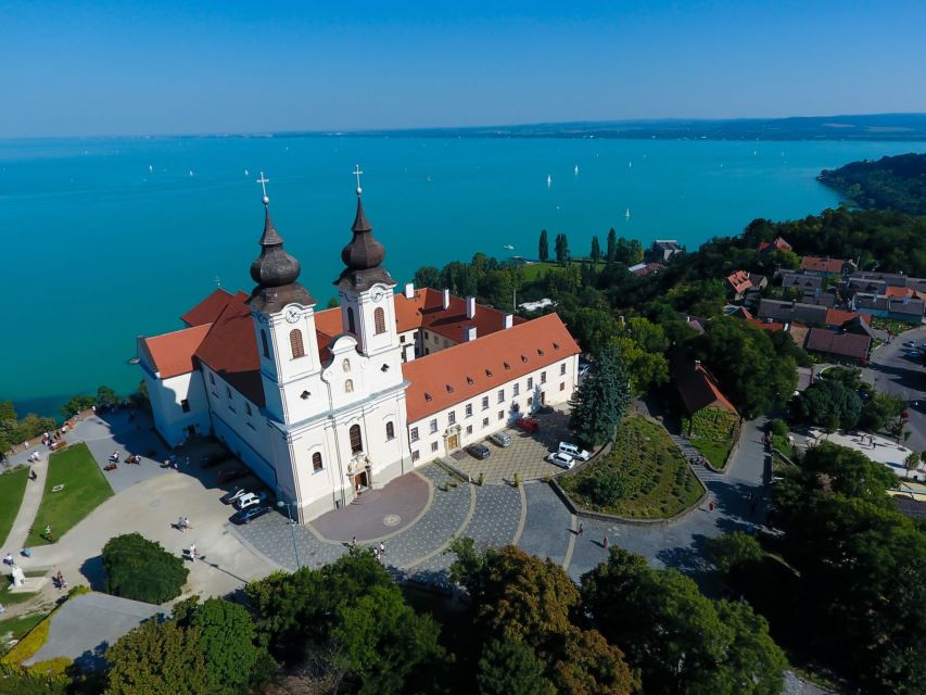 The Turquoise Sea of Hungary: Lake Balaton Private Tour - Lunch with a view and how private guiding changes the day