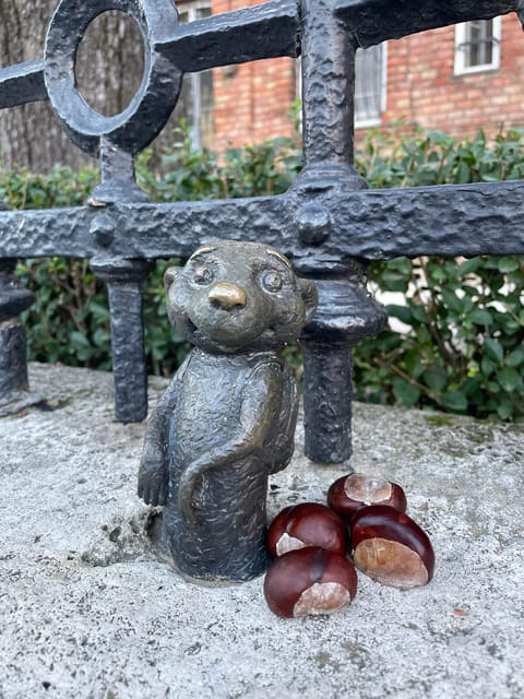 Tiny Sculptures, Big Stories: Kolodko mini statue tour - Key things that make this tour different