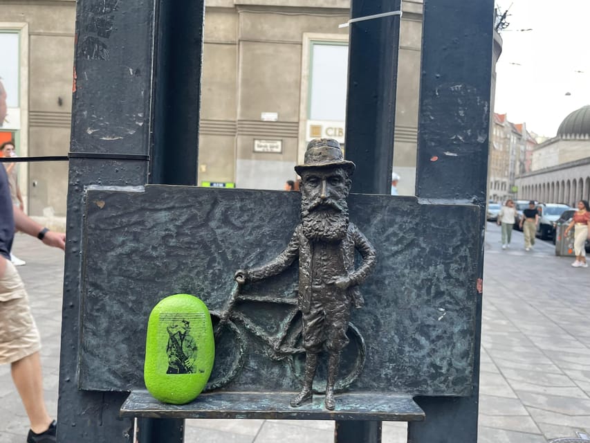 Tiny Sculptures, Big Stories: Kolodko mini statue tour - The Statue Hunt Itself: Learning to Spot Stories in Plain Sight