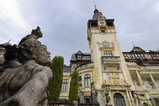 Transylvania Tour from Budapest to Bucharest: 4 days - Day 3: Sighisoara and Brasov, Dracula Territory Without the Hassle