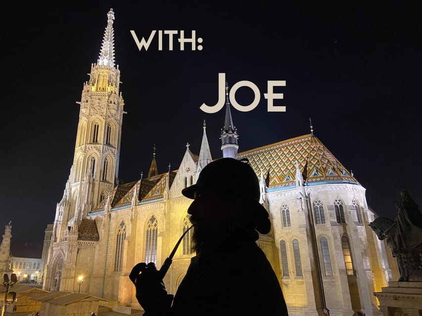 True Crime Walking Tour in the Buda Castle district - Why True Crime Fits Buda Castle So Well