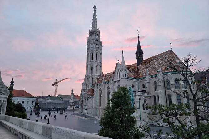 True Crime Walking Tour in the Buda Castle district - Stop 3: Prince Eugene of Savoys Equestrian Statue in 5 Minutes