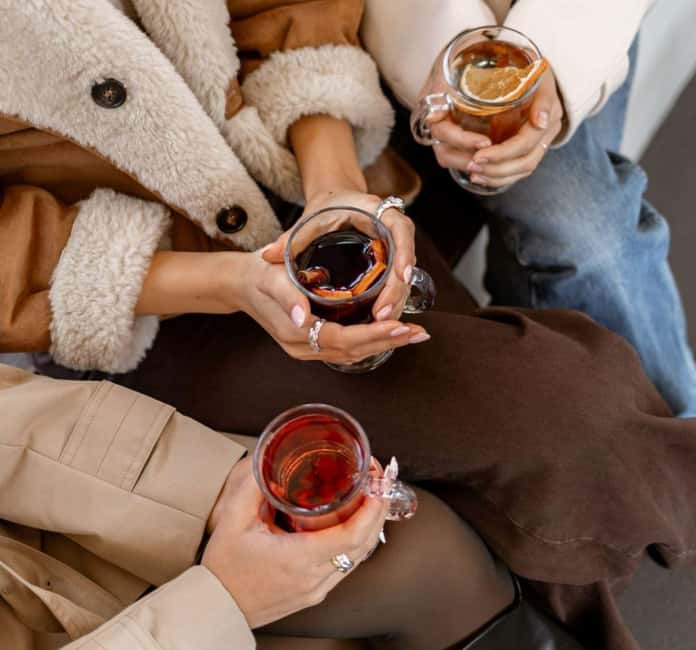 Unlimited Mulled Wine Cruise - Price and value: why about $22 feels fair for an hour on the Danube
