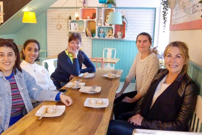 Vegan Hungarian Food Tour / Local delights - Edith’s guide style: conversation, context, and transit help