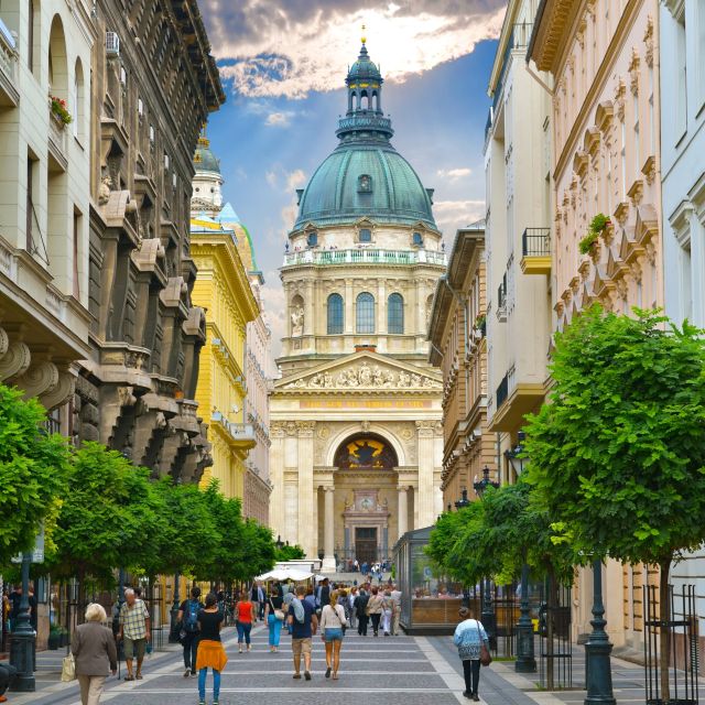 Vienna: Budapest Day Trip - Key Points That Make This Trip Worth Considering