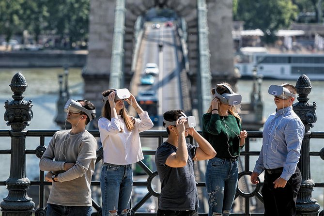 Virtual Reality Walking Tour - Where You Meet: Lánchíd u. 23, and How to Start Smoothly