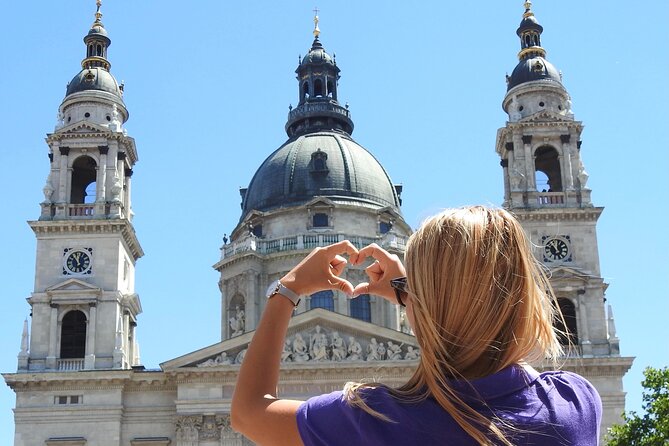 Walking Tour Budapest incl. the Shoes on the Danube Bank - Why this Budapest walking route makes sense for first-timers