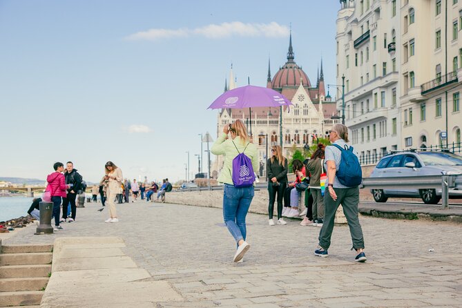 Walking Tour Budapest incl. the Shoes on the Danube Bank - The value question: what you really get for about $3.63