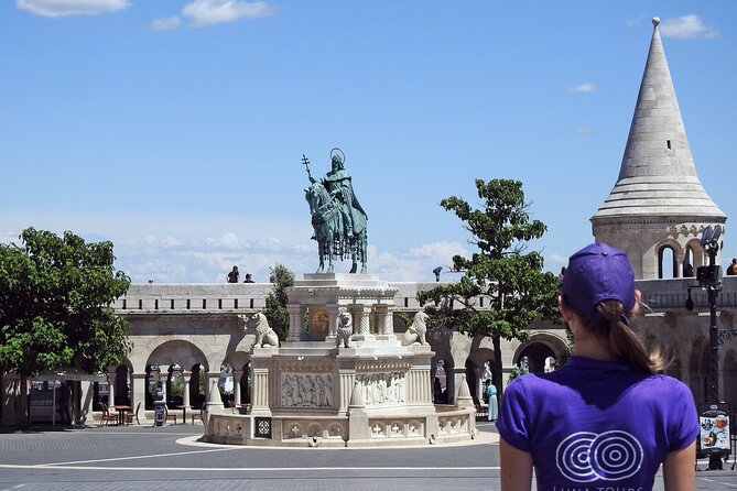 Walking tour in the Buda Castle incl. Fisherman's Bastion - Key Things That Make This Walk Worth It