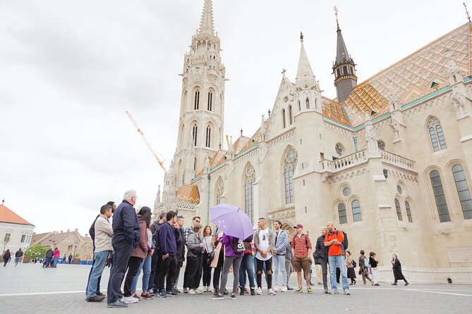 Walking tour in the Buda Castle incl. Fisherman's Bastion - Why the Buda Castle + Fisherman’s Bastion Combo Works
