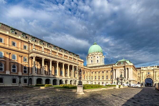Walking tour in the Buda Castle incl. Fisherman's Bastion - Labyrinth Budavari: Underground Stories Beneath the Castle District (Stop 8)