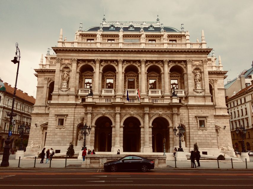 Welcome to BUDA and PEST Private Walking tour - How Budapest Turns Into One Story from Heroes Square to Castle Hill