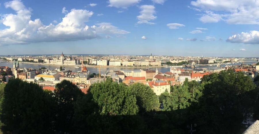 Welcome to BUDA and PEST Private Walking tour - Millennium Underground: The UNESCO Ride That Makes the City Feel Modern