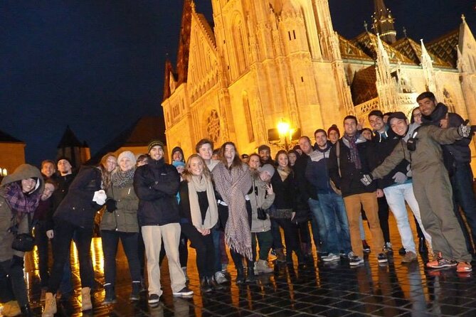 Welcome to Budapest Evening Walk - How the 6:30 pm Timing Keeps This Walk Comfortable