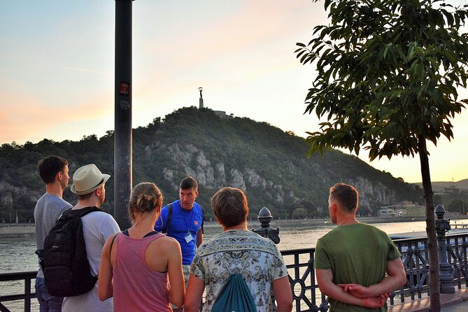 Welcome to Budapest Evening Walk - Fővám Square and Grand Central Market: Bargaining Tips That Actually Help