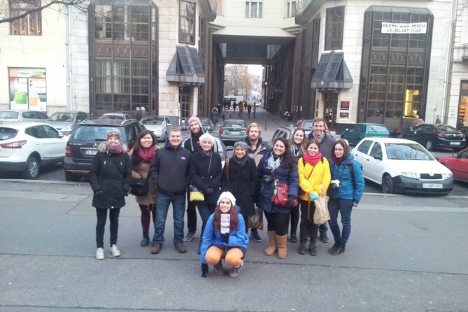 Welcome to Budapest Evening Walk - Liberty Bridge (Szabadság híd): Turul Birds, Thermal Views, and the Bottle Opener