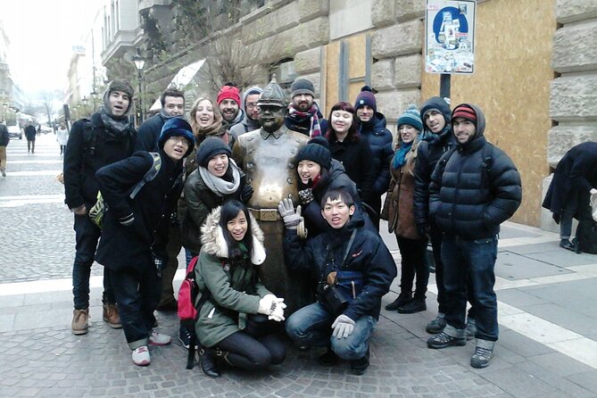 Welcome to Budapest Evening Walk - Gellért Hill After the Tour, If You Still Have Energy
