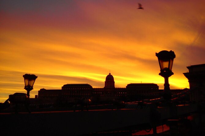 Welcome to Budapest Evening Walk - Stop 1: Budapest Eye at Erzsébet tér to Kick Off the Evening