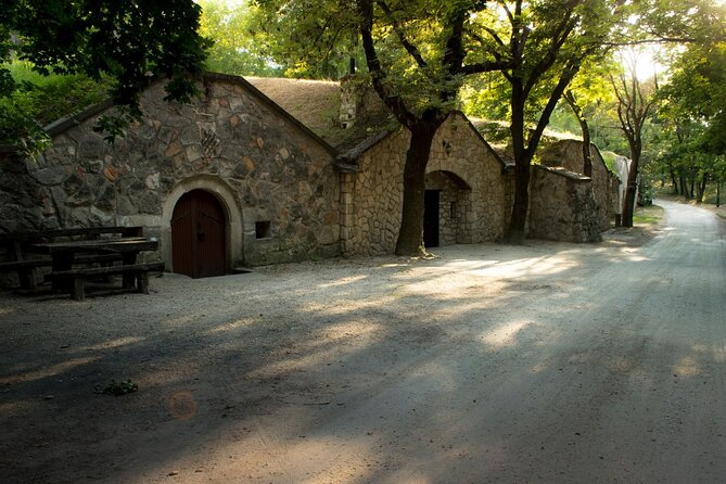 Wine Tasting in the Countryside from Budapest - A magical cellar village with 250 wine cellars, 20 minutes from Budapest