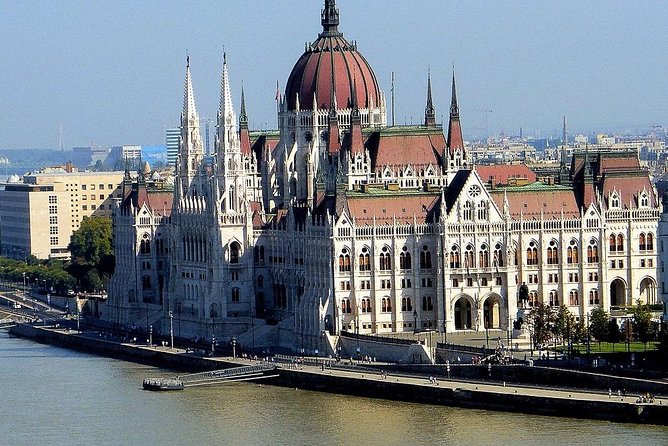 Wonders of Budapest, private tour by car! - Central Market Hall to Fisherman’s Bastion, a smart first move
