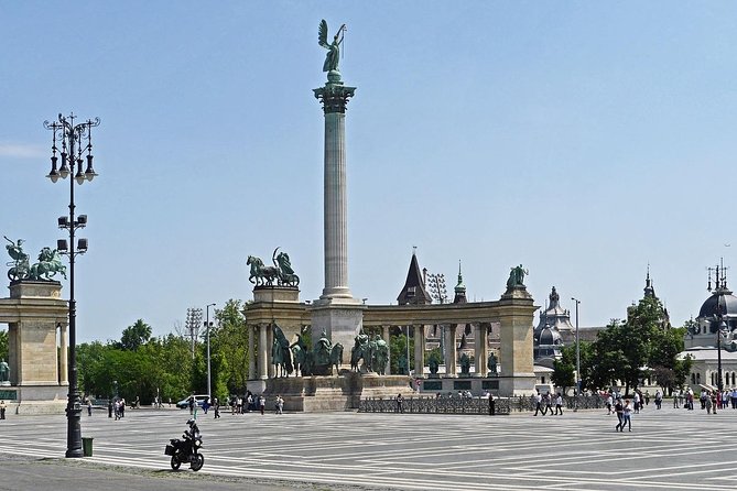 Wonders of Budapest, private tour by car! - Buda Castle streets, where the city feels oldest