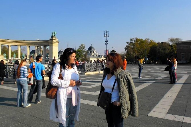 Wonders of Budapest, private tour by car! - St. Stephen’s Basilica and Heroes’ Square, two major hits close together