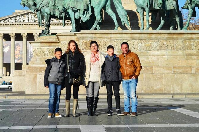 Wonders of Budapest, private tour by car! - Thermal baths, quick hits at Széchenyi and Rudas
