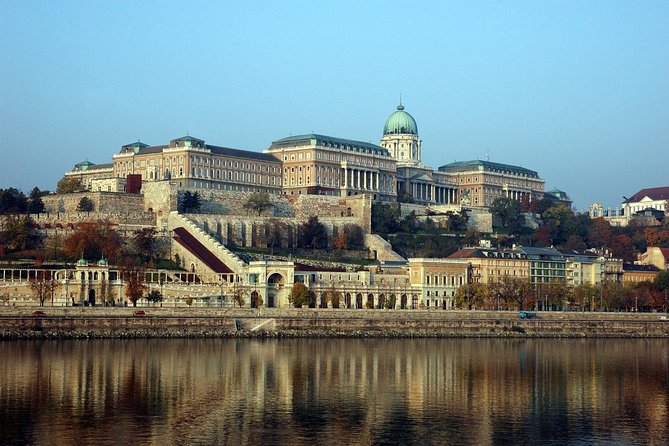 Wonders of Budapest, private tour by car! - Gresham Palace and Széchenyi Lánchíd, finishing with big visual landmarks