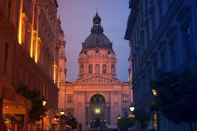 Wonders of Budapest, private tour by car! - The synagogue area and Jewish heritage, outside but still meaningful
